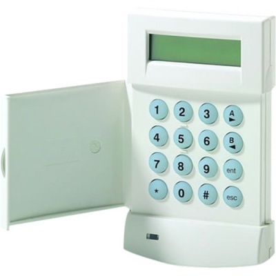 Honeywell CP037-01 galaxy mk7 keypad with volume control